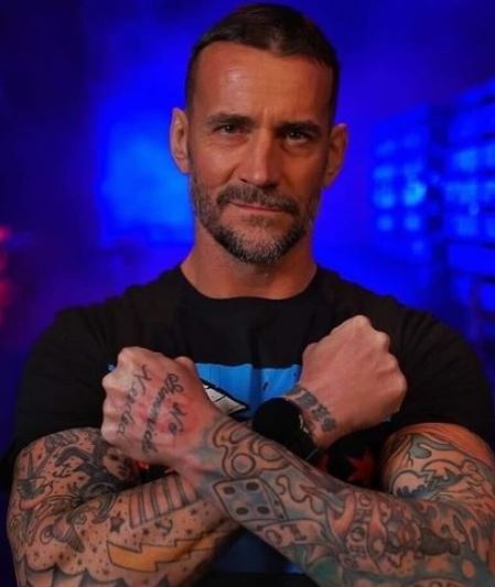 Mike Broox brother Phillip Jack Brooks aka CM Punk